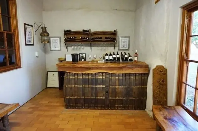 Bushmanspad Estate - İç Mekan