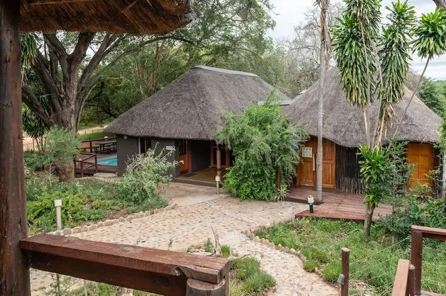Bushriver Lodge - Dış Mekan