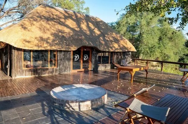 Bushriver Lodge - Lobi