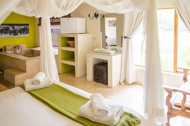 Bushriver Lodge - Oda
