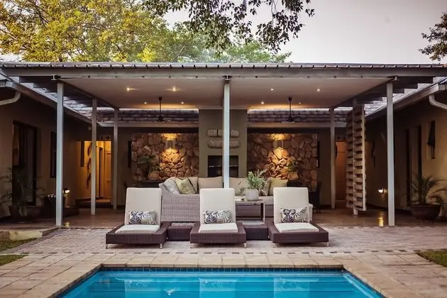 Bushveld Terrace Hotel on Kruger