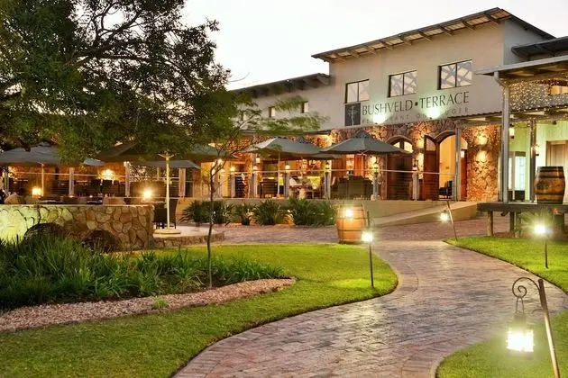 Bushveld Terrace Hotel on Kruger - Dış Mekan