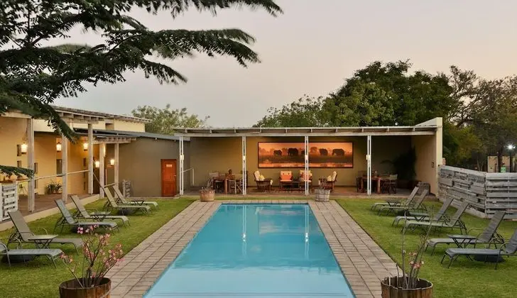 Bushveld Terrace Hotel on Kruger - Havuz
