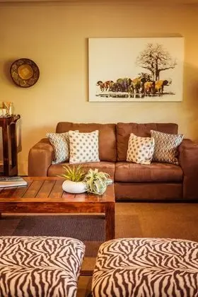 Bushveld Terrace Hotel on Kruger - Lobi