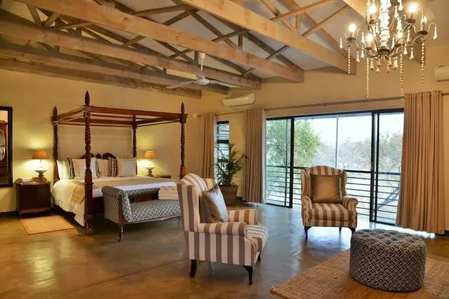 Bushveld Terrace Hotel on Kruger - Oda
