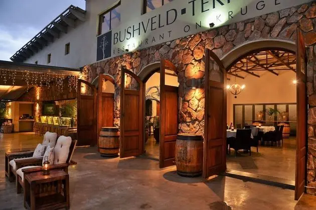 Bushveld Terrace Hotel on Kruger - Öne Çıkan Resim