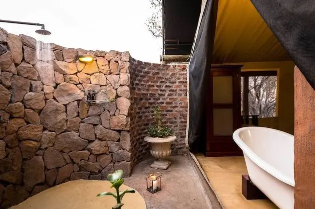 Bushwa Game Lodge - Dış Mekan