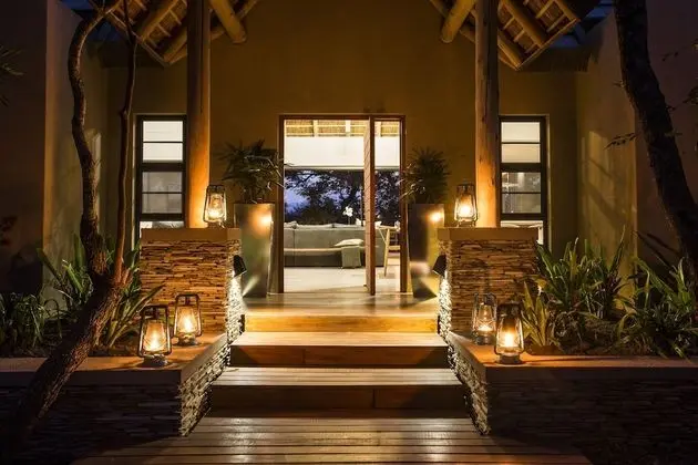 Bushwillow Private Villa - Dış Mekan