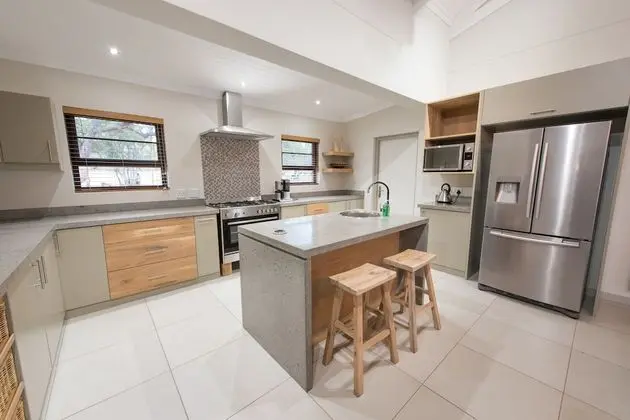 Bushwillow Private Villa - Mutfak