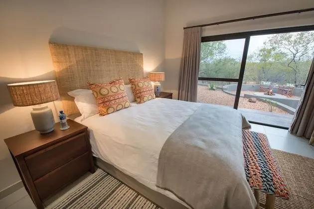 Bushwillow Private Villa - Oda