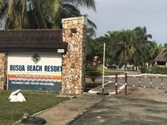 Busia Beach Resort- A Golden Beach Hotel - Dış Mekan