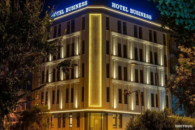 Business Hotel Antalya