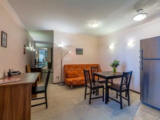 Business apartment on Griboedova 12-13 - İç Mekan