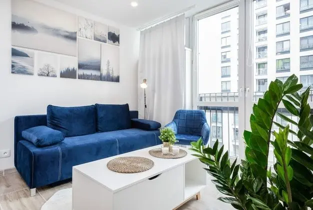 Business Apartment Grzybowska by Renters