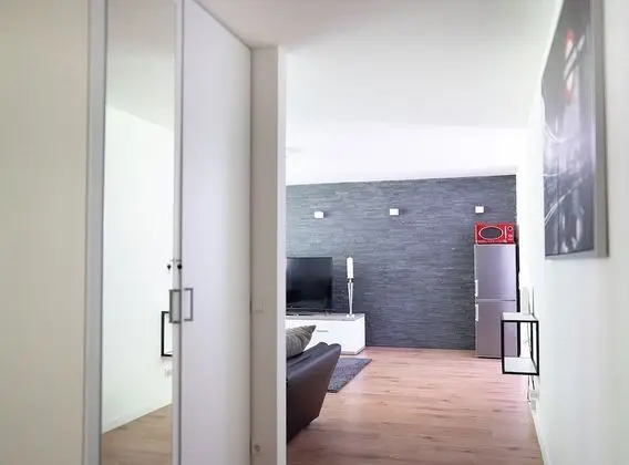 Business Apartment Wuppertal - Lobi