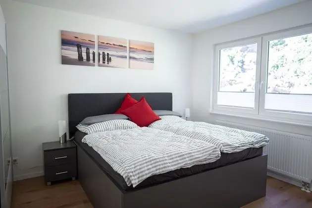 Business Apartment Wuppertal - Oda