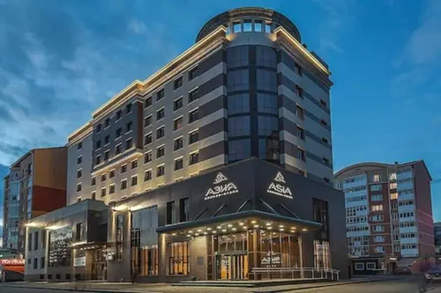 Business-Hotel Asia