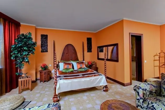 Business Hotel Avrora - Oda