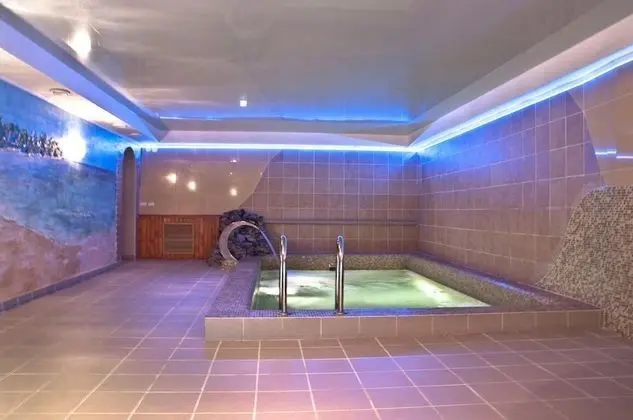 Business Hotel Avrora - Spa