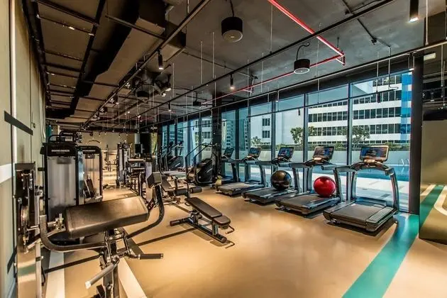 Business BAY - Marquise Square - Fitness