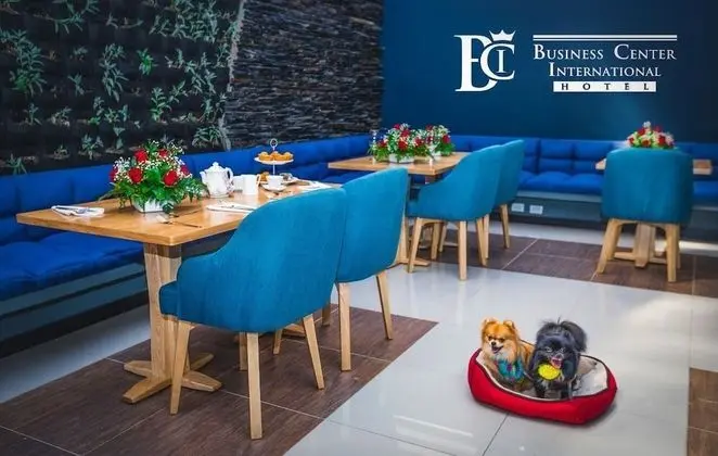 Hotel Business Center International - Evcil Hayvanlar
