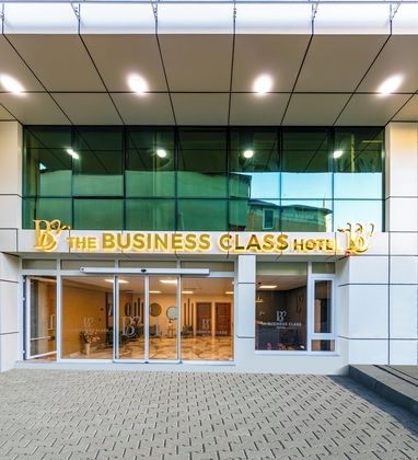 The Business Class HotelFotoğrafı