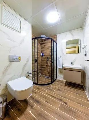The Business Class Hotel - Banyo Özellikleri