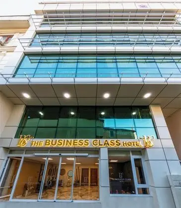The Business Class Hotel - Dış Mekan