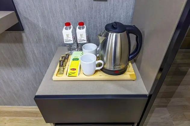 The Business Class Hotel - Oda