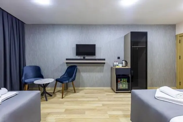 The Business Class Hotel - Oda