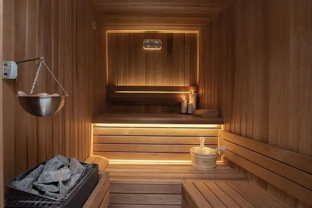 Business Club - Spa