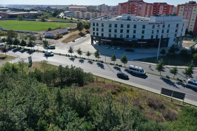 Business Express Hotel - Genel