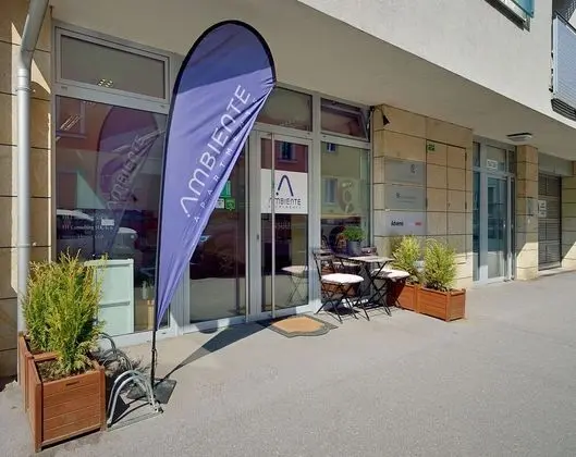 Business & Family Ambiente Apartments - Dış Mekan