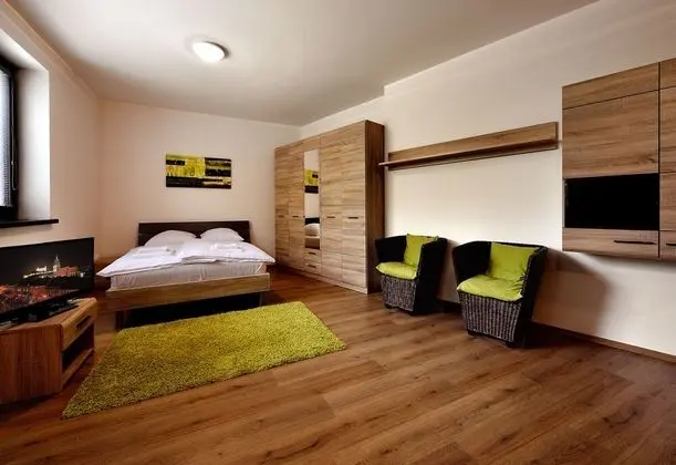 Business & Family Ambiente Apartments - Oda