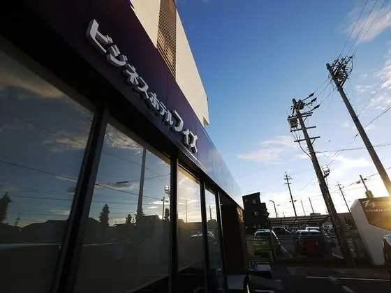 Business Hotel Fiz Nagoya Airport - Dış Mekan