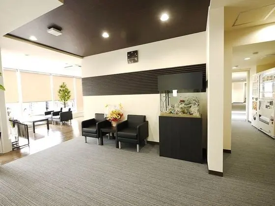 Business Hotel Fiz Nagoya Airport - Lobi