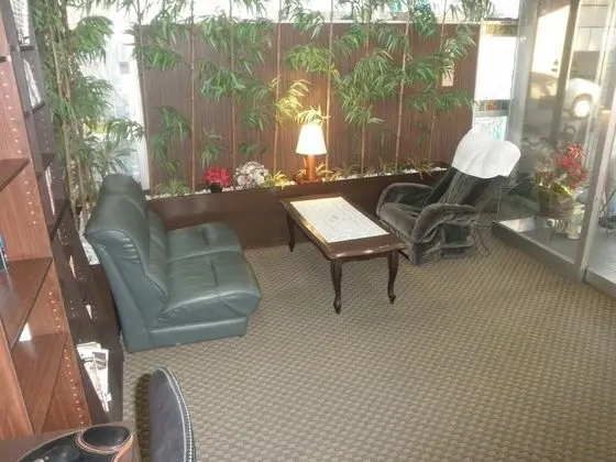 Business Hotel Goi Hills - Lobi