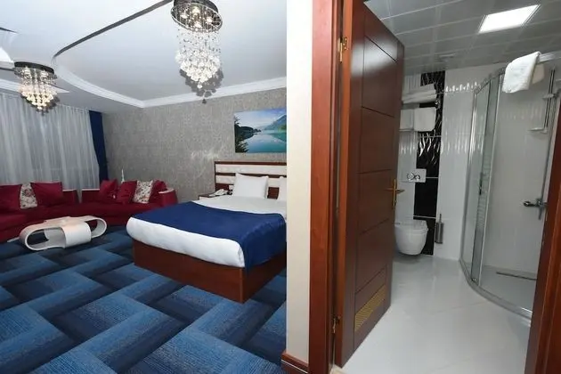 Business Grand Hotel - Oda