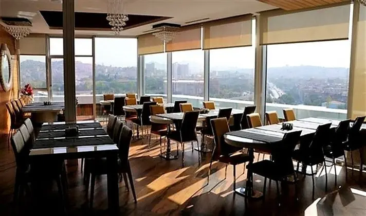 Business Grand Hotel - Yeme / İçme