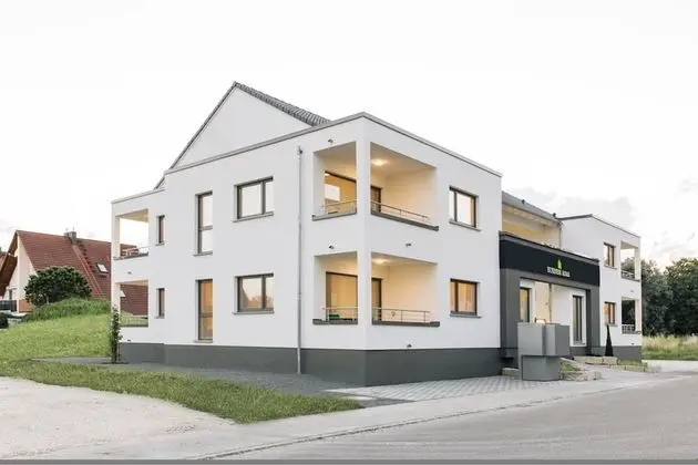 Business Homes - Das Apartment Hotel - Dış Mekan