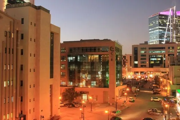 Business Inn Olaya Hotel - Dış Mekan