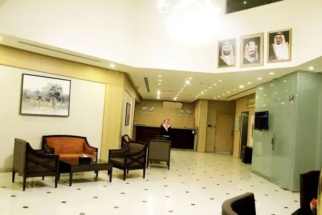 Business Inn Olaya Hotel - İç Mekan