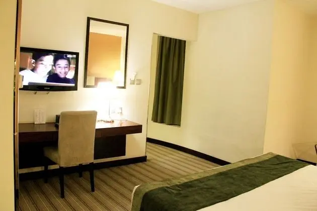 Business Inn Olaya Hotel - Oda