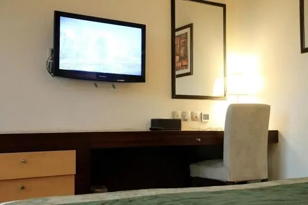 Business Inn Olaya Hotel - Oda Düzeni