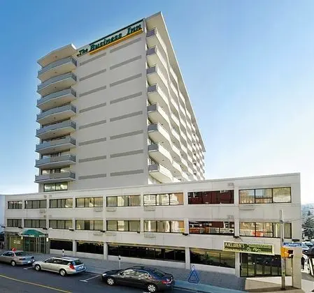 THE BUSINESS INN