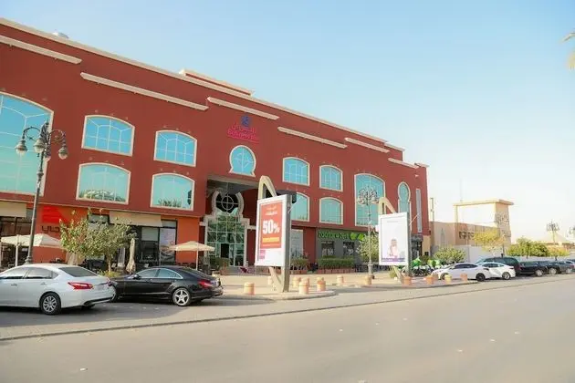Business Inn Tahlia Hotel - Dış Mekan