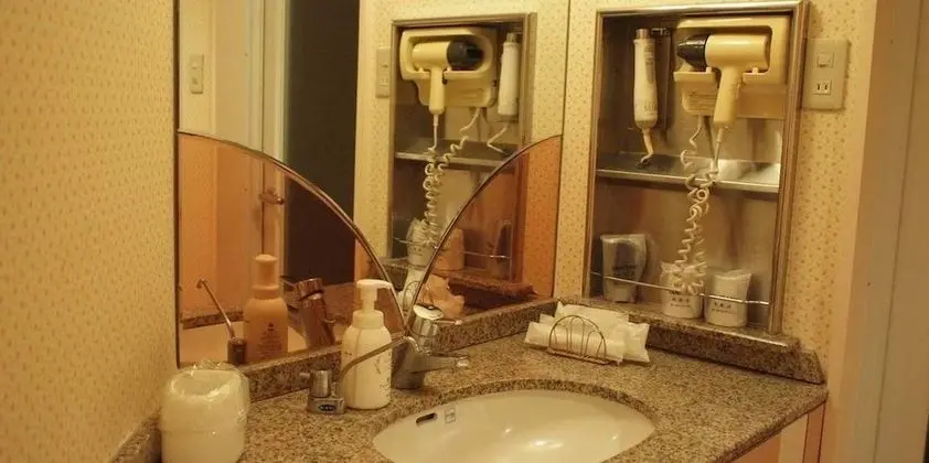 Business Inn Uehonmachi - Banyo Özellikleri