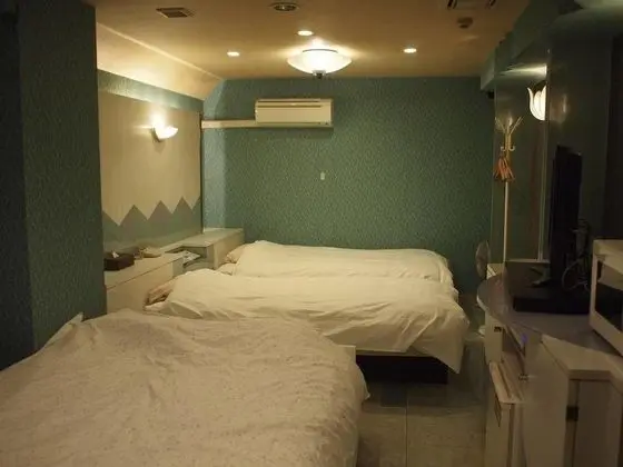 Business Inn Uehonmachi - Oda