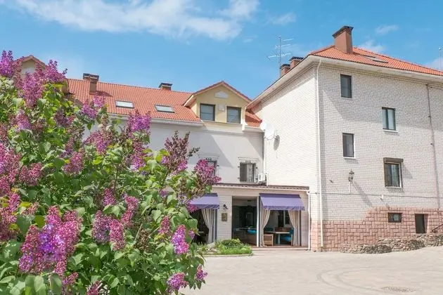 Business Hotel Kostroma - Dış Mekan