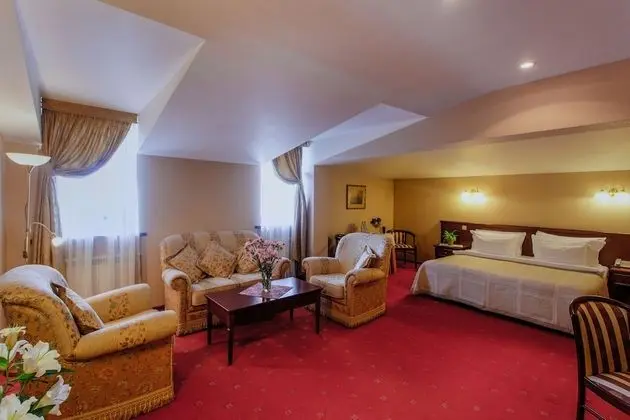 Business-Hotel Kupecheski - Oda